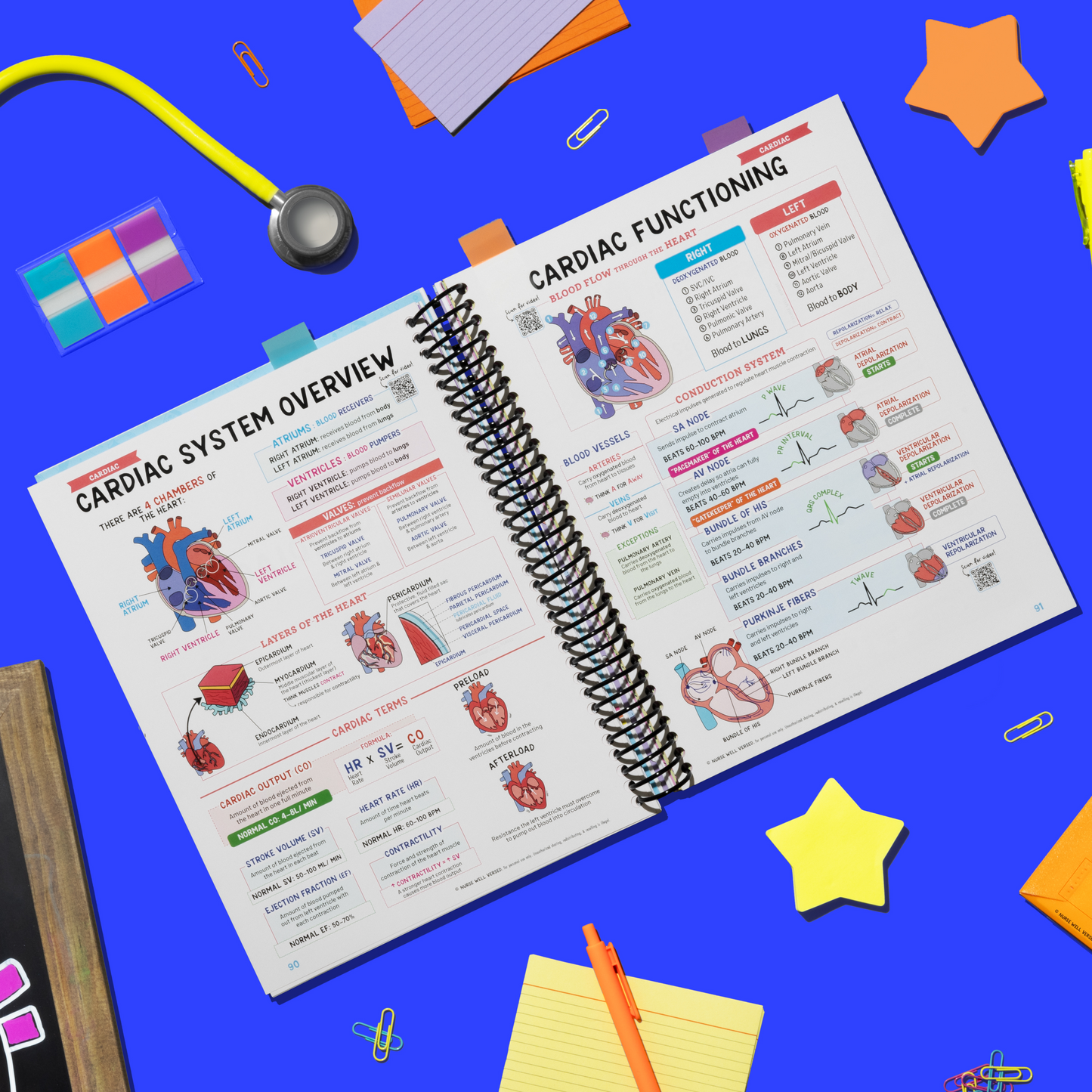 Nursing School Success Bundle - 2026 Edition