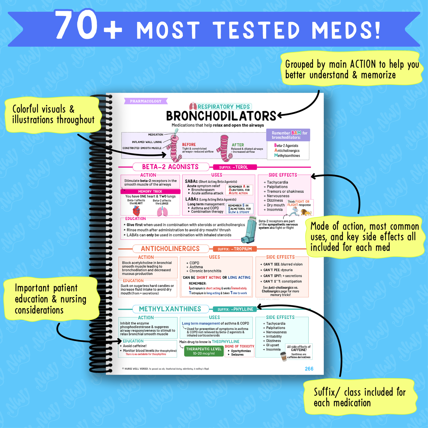 Nursing School Success Bundle - 2026 Edition