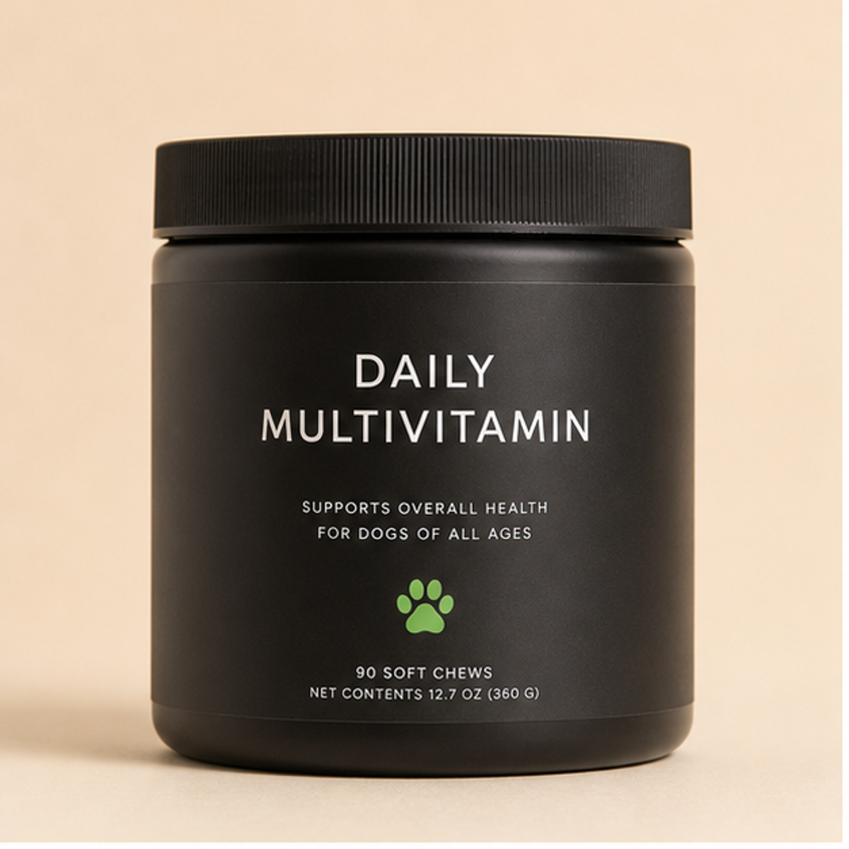 Daily Multivitamin Chews for Dogs