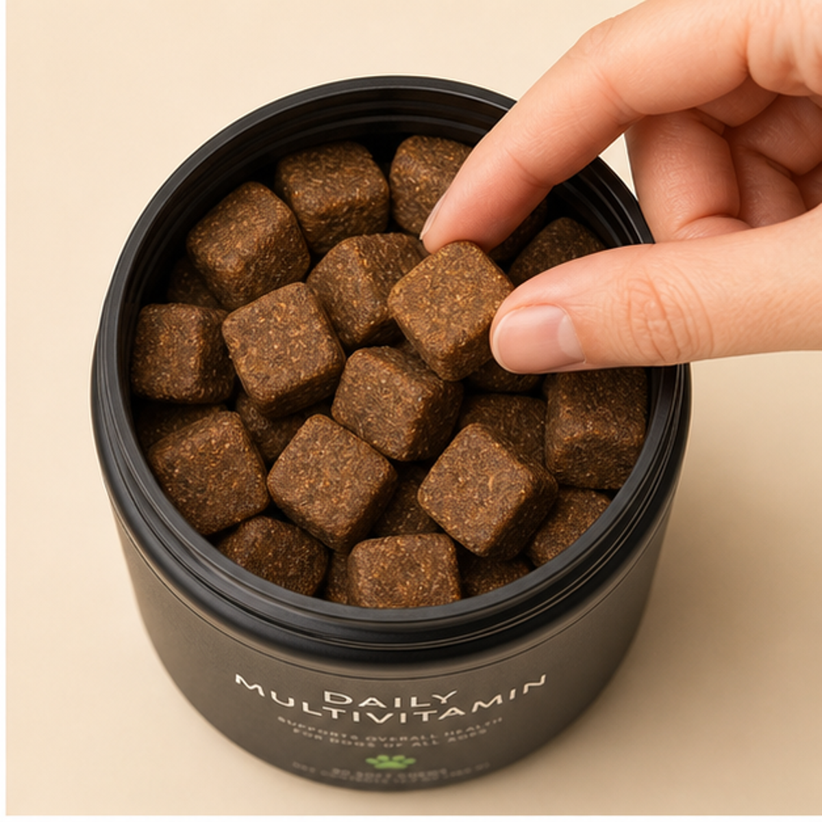 Daily Multivitamin Chews for Dogs